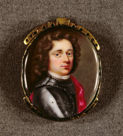 Charles Fitzroy, 2nd Duke of Grafton by Christian Friedrich Zincke